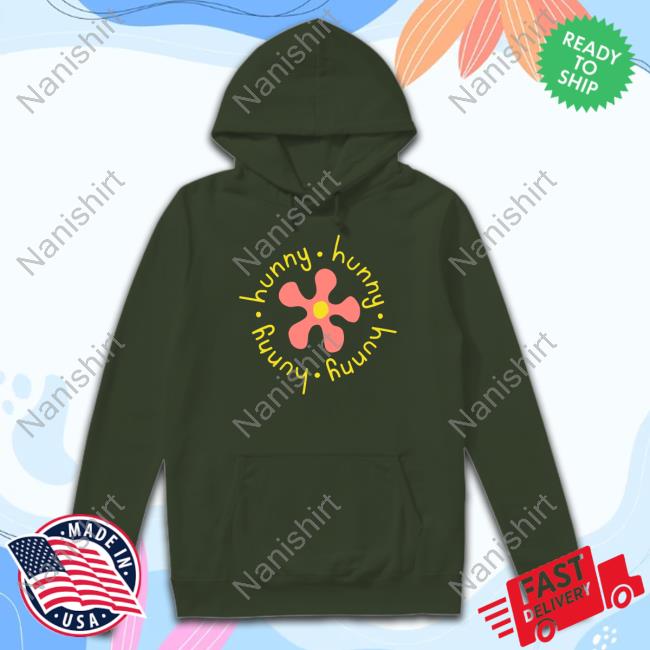 Flower Green T-Shirt