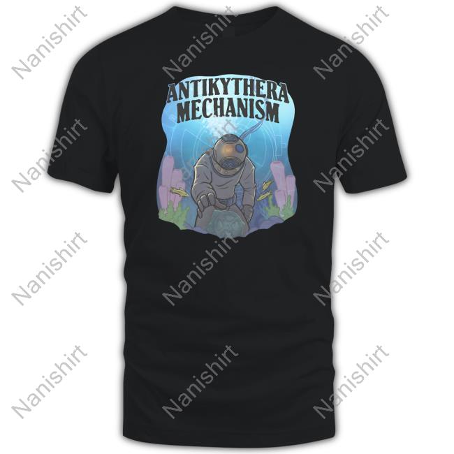 Official The Why Files Shop Antikythera Mechanism Cap