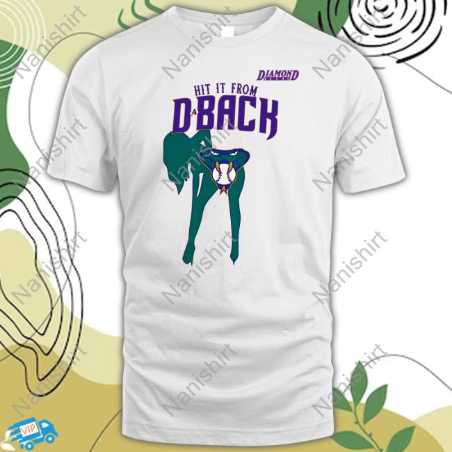 Official Hit It From Daback Shirts