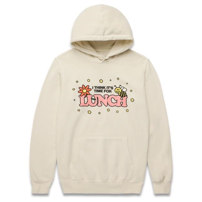 Official Cody Ko Merch Lunch / Hoodie / Marshmallow