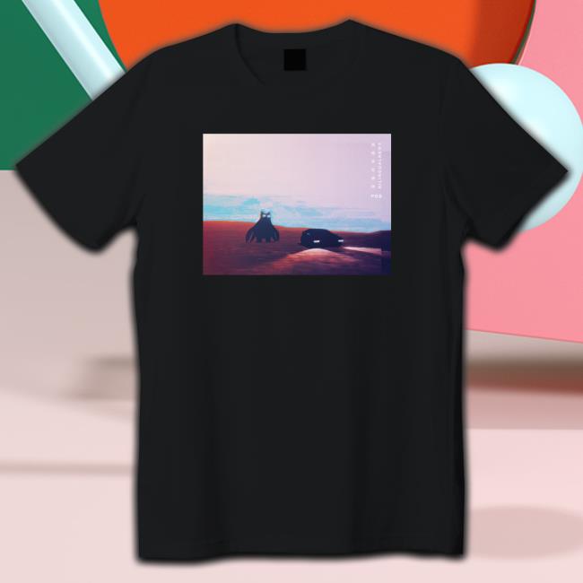 Nekoseijin Simulation T-Shirt Official Nekoseijin Simulation Shirt