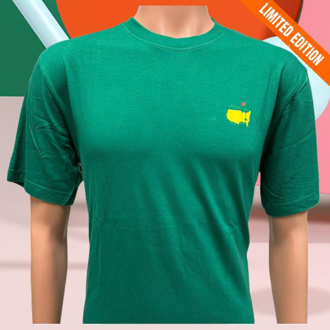 Mmo Golf Merch Store | 2024 Masters Green Champions 2024 Shirt - Masters Clothing Shop Official Apparel
