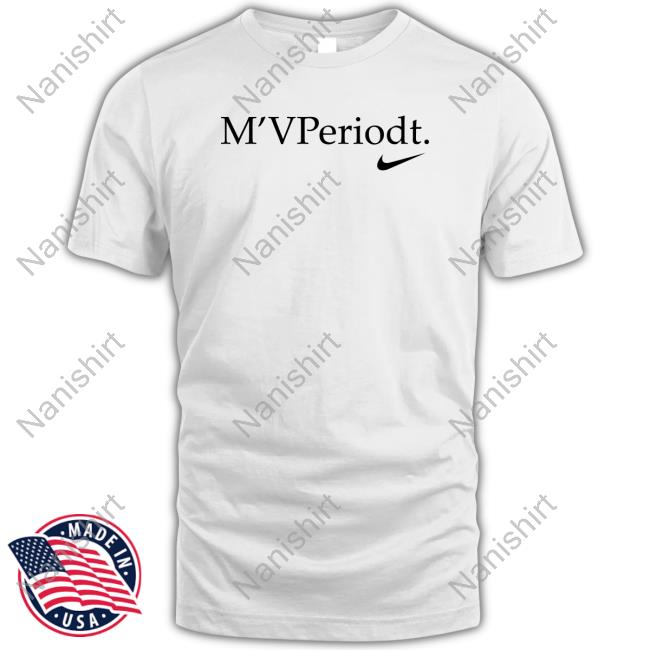 A’Ja Wilson M’Vperiodt Shirt