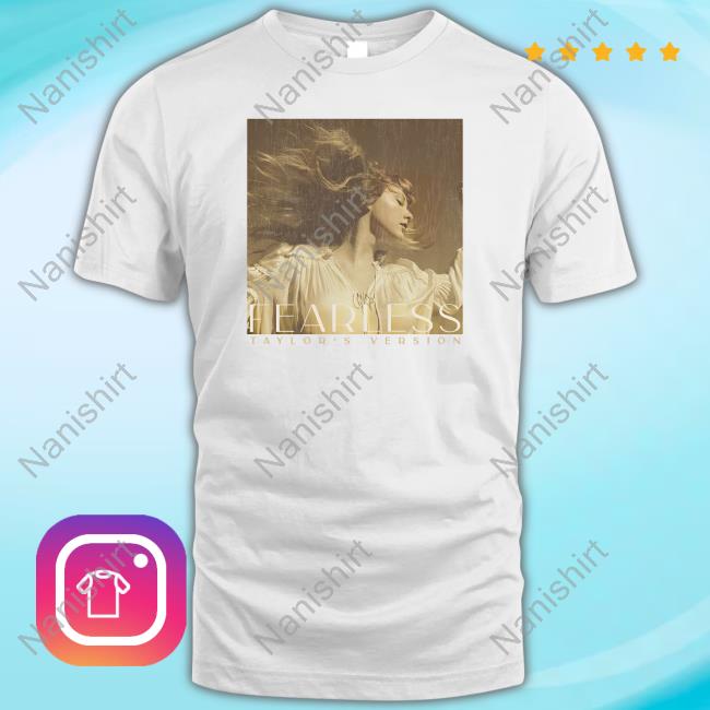 Album Cover T-Shirt