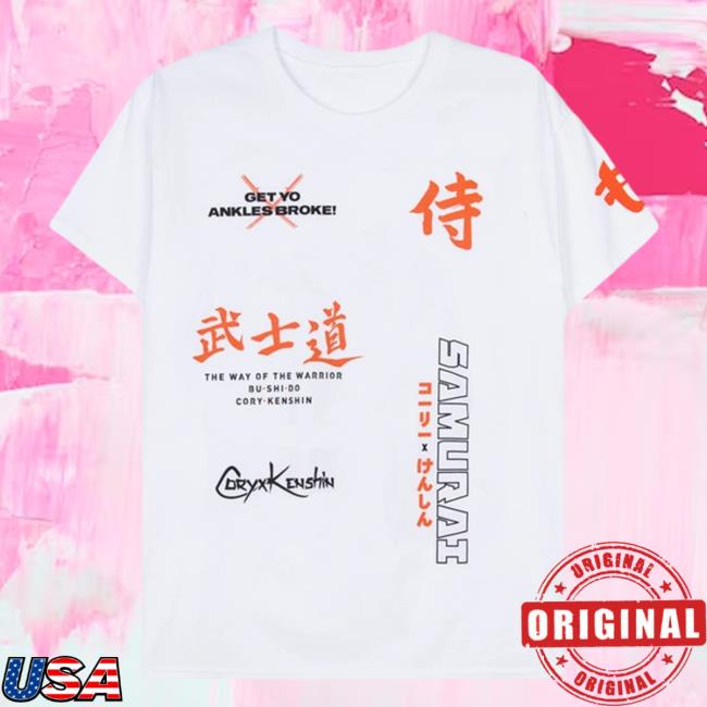 CORYxKENSHIN merch Blammer T Shirt
