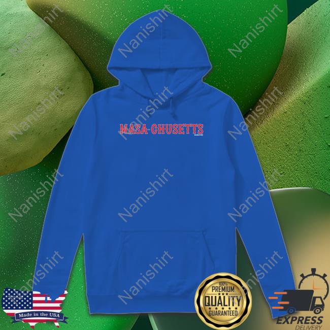 Official Masa-Chusetts Tee