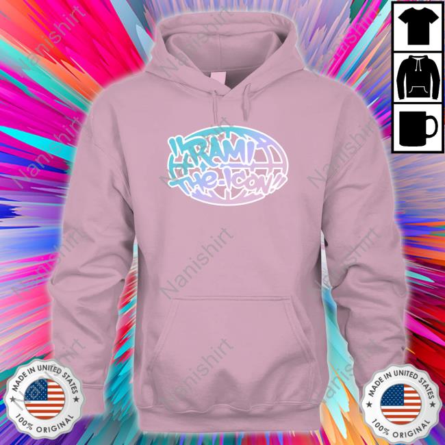 Rami The Icon Merch Rami The Icon Worldwide Gradient Long Sleeve T Shirt Ramitheicon