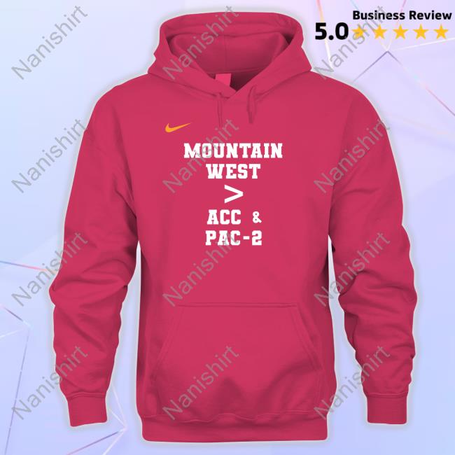 Mountain West Acc & Pac-2 Limited Edition New Shirt Mountain West > Acc & Pac-2 Limited Edition Shirts