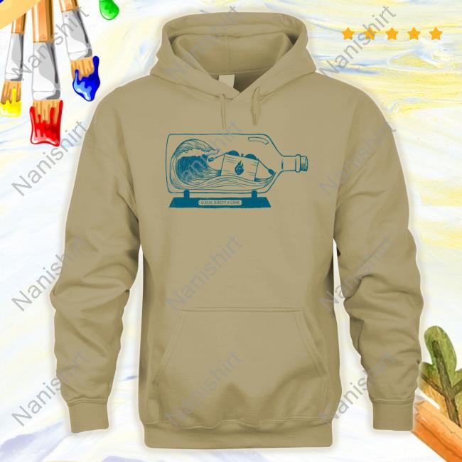 Mythical Merch Shop Gmm Set In A Bottle Tee