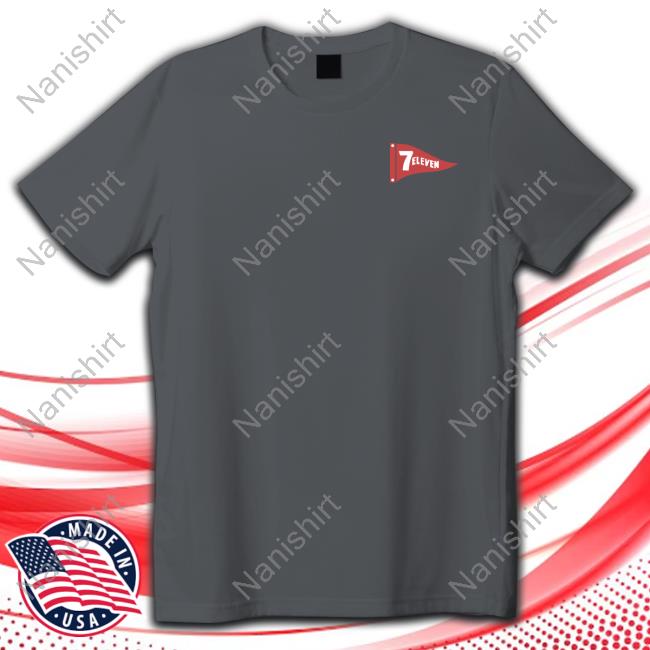 7 Collection Merch Drive Chip & Gulp Tee