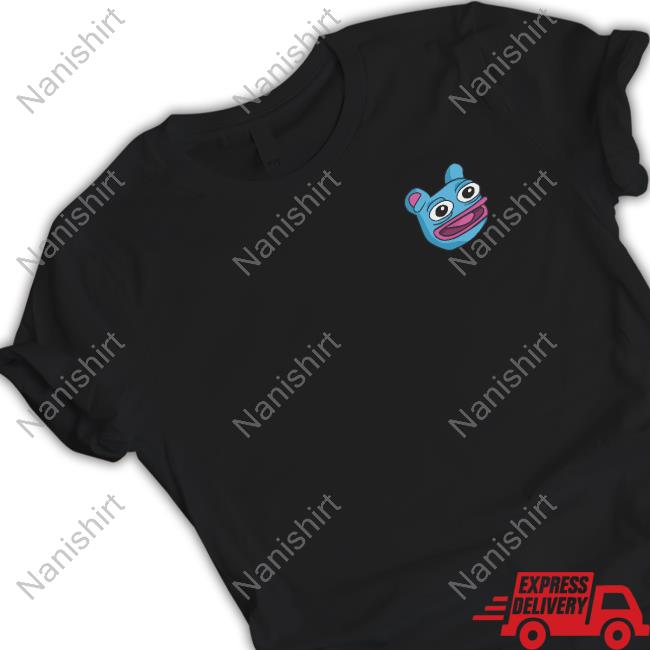 Brett Shop Merch Brett Pocket Logo And Back Logo Swearter Hoodie