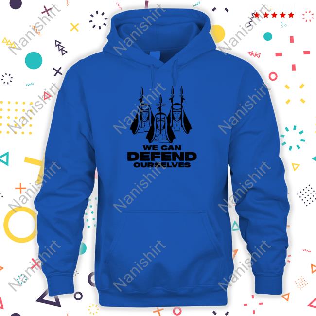 The Walking Dead The Walking Dead Daryl Dixon Fighting Nuns Sweatshirt