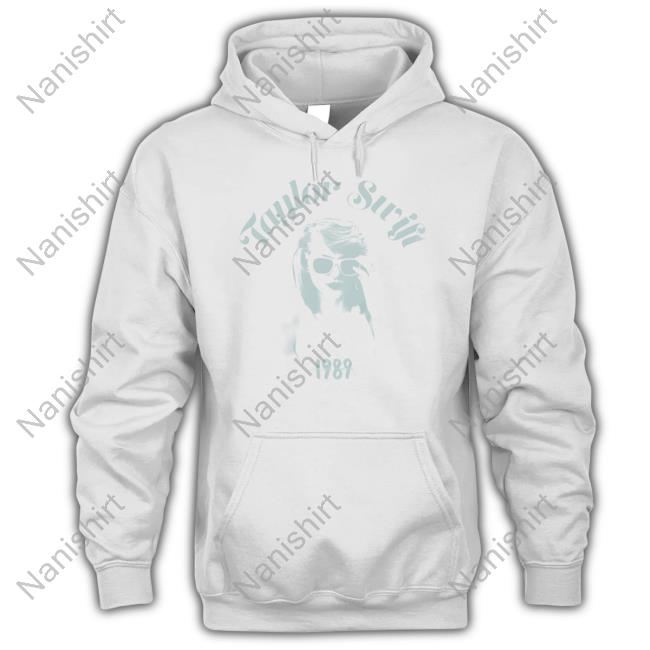 From The Vault Light Yellow 1989 Taylor's Version Photo Crewneck