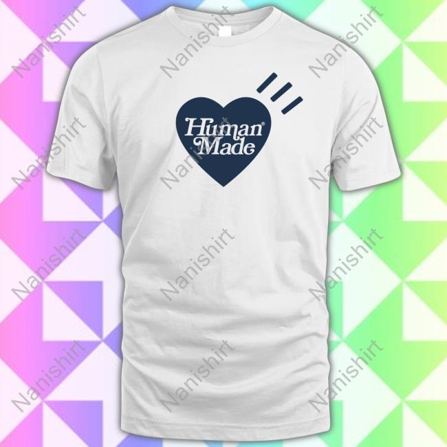 Human Made X Girls Don't Cry New Shirt