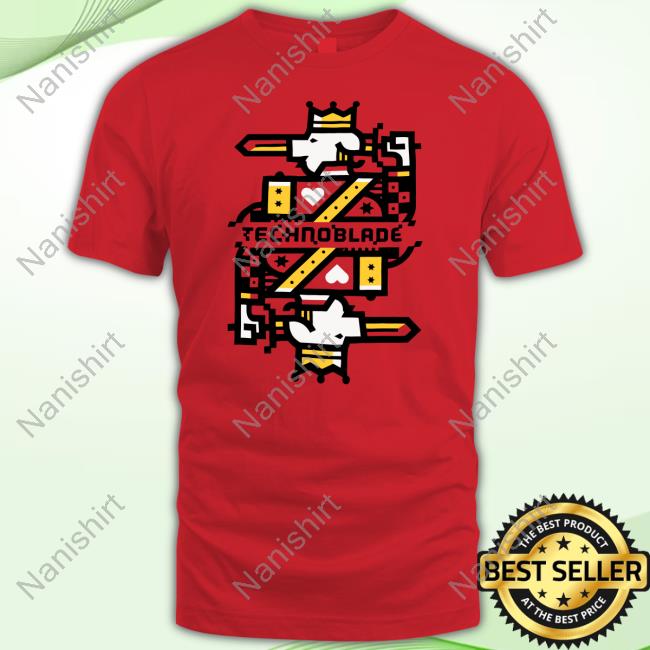 King Techno Tee