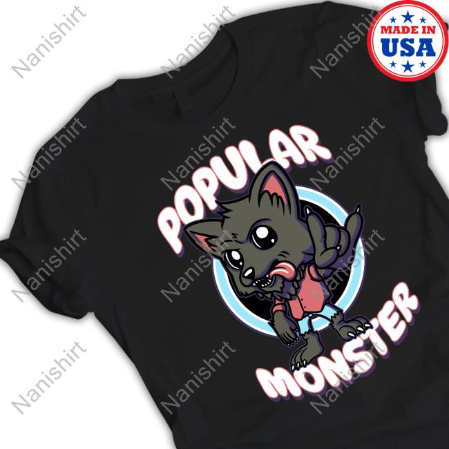 Popular Monster T Shirt