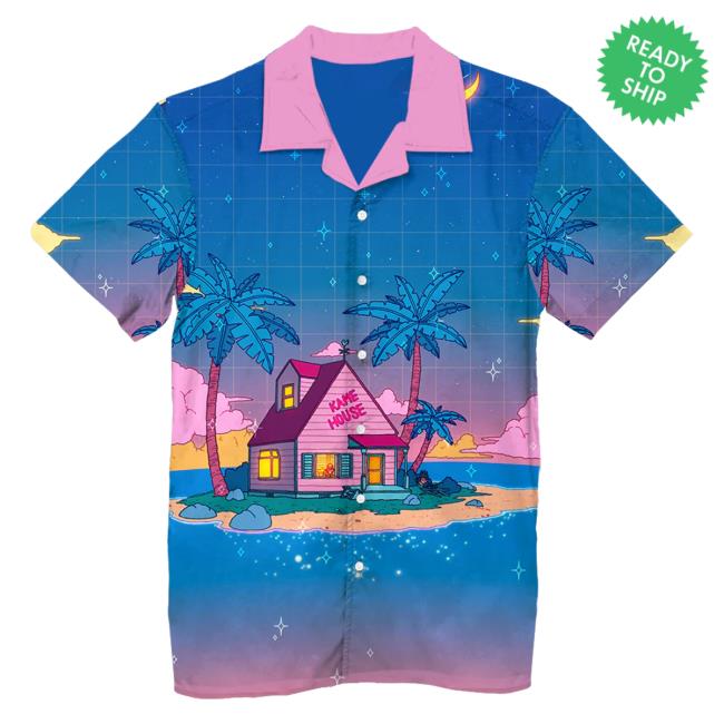 Official Vapor95 Clothing Store Vapor 95 Masters House Hawaiian Popover Shirt