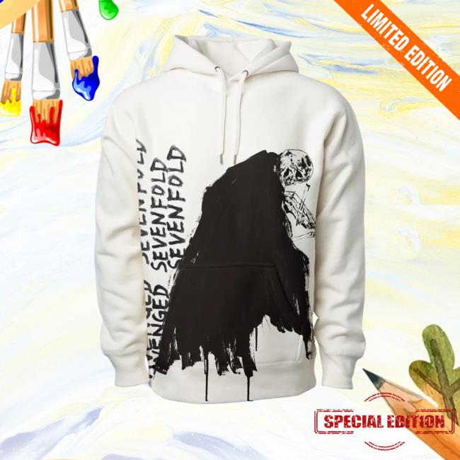 We Don't Care Heavy Fleece Hooded Sweatshirt