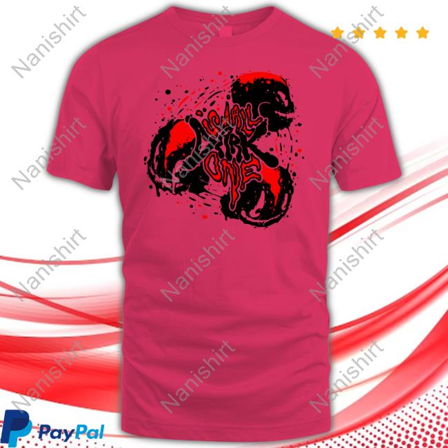 Official Lil Darkie Small Dark One Ink Long Sleeve Tee