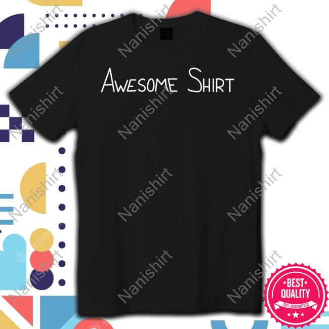 Official Smosh Awesome Shirt Shirt