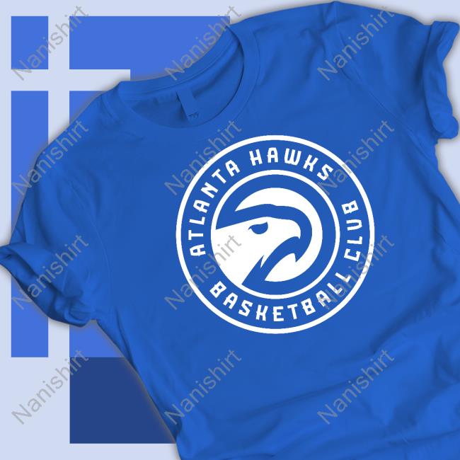 Official Kenny Beecham Atlanta Hawks Basketball Club Shirts