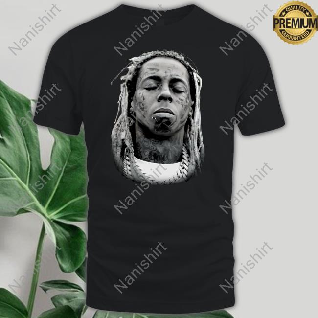Official Lil Wayne Merch Tha Carter Vi Coming Soon Shirts