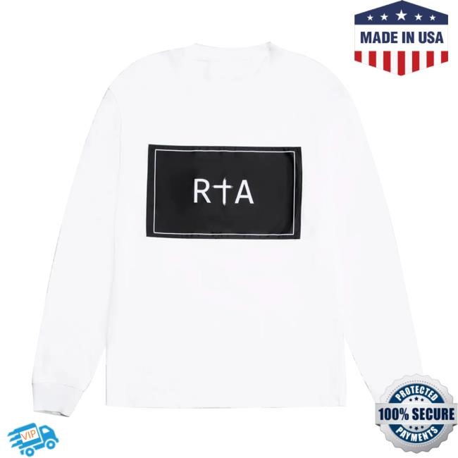 Official The RTA Lawrence Top Shirt