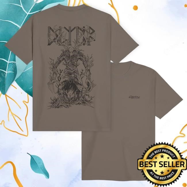 Dolly Noire Leshen Shirt Dolly Noire Merch Apparel