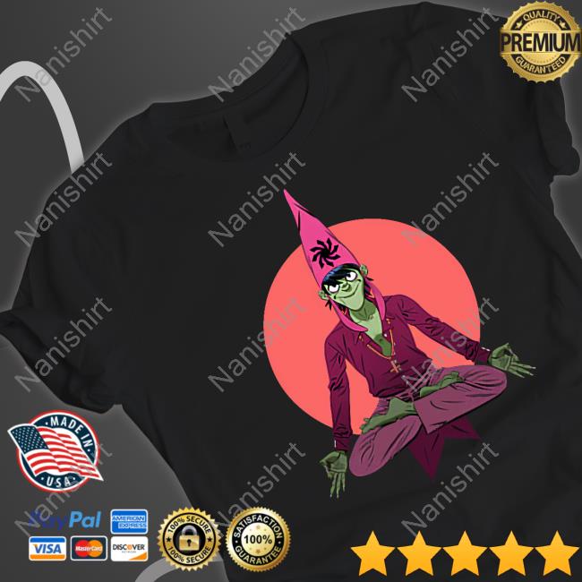 Levitating Murdoc Shirt