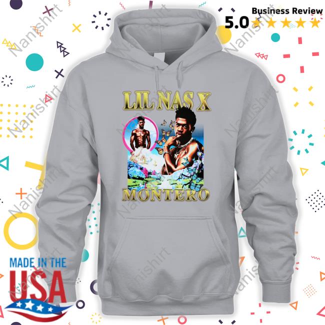 Lil Nas X Montero Tee