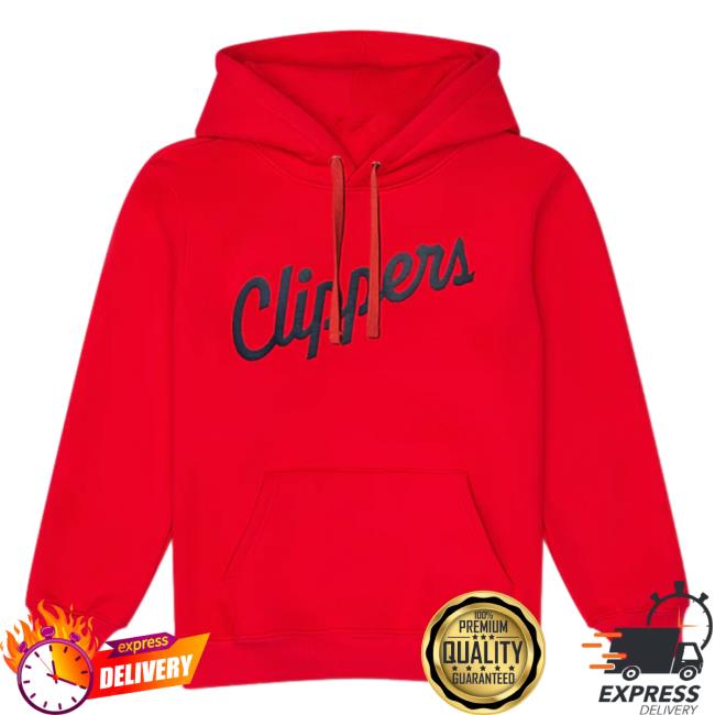 Official Los Angeles Clippers Clippers Hoodies