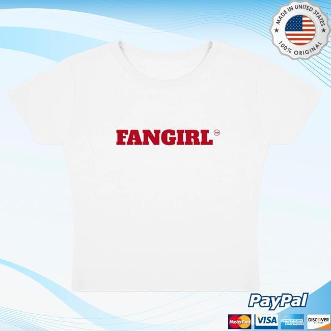Official Role Model Merch Store Shop Role Model FANGIRL Baby Attractive Shirt RoleModel