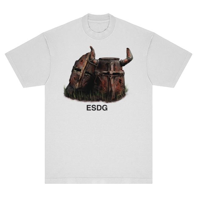 Earl Sweatshirt Knights ESDG Shirt | Earl Sweatshirt Official Store