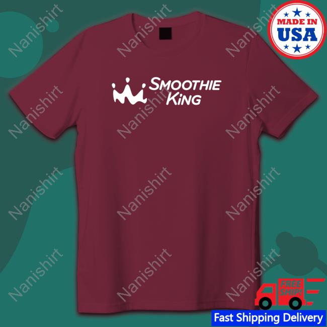 Official Pullam Smoothie King Tee