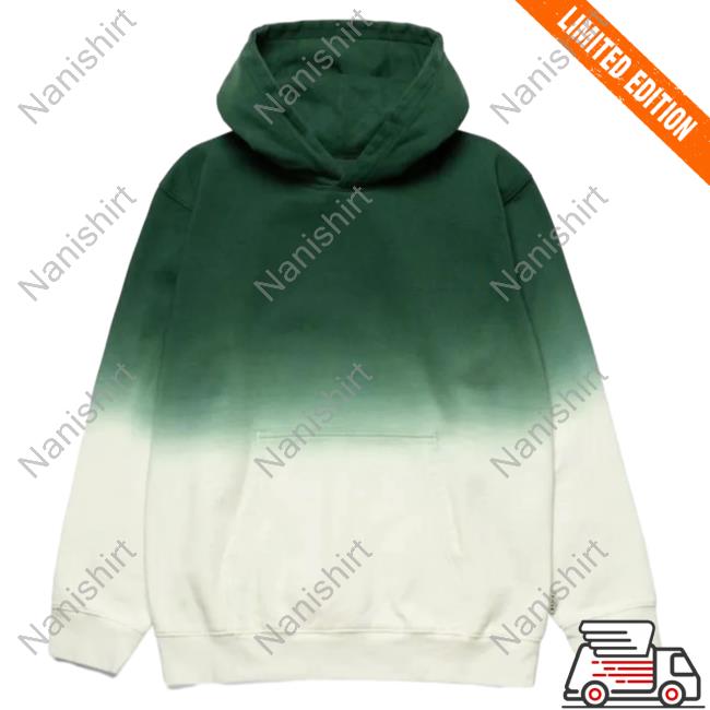 Top Of The World Clothing Store Shop Taikan Custom Dip Dye Forest Crew neck Sweatshirt