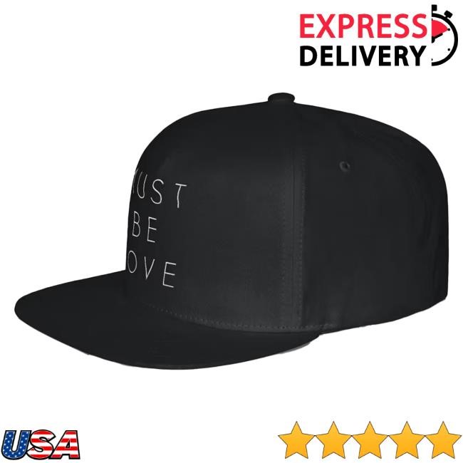 Official Christina Grimmie Must Be Love Snapback Cap