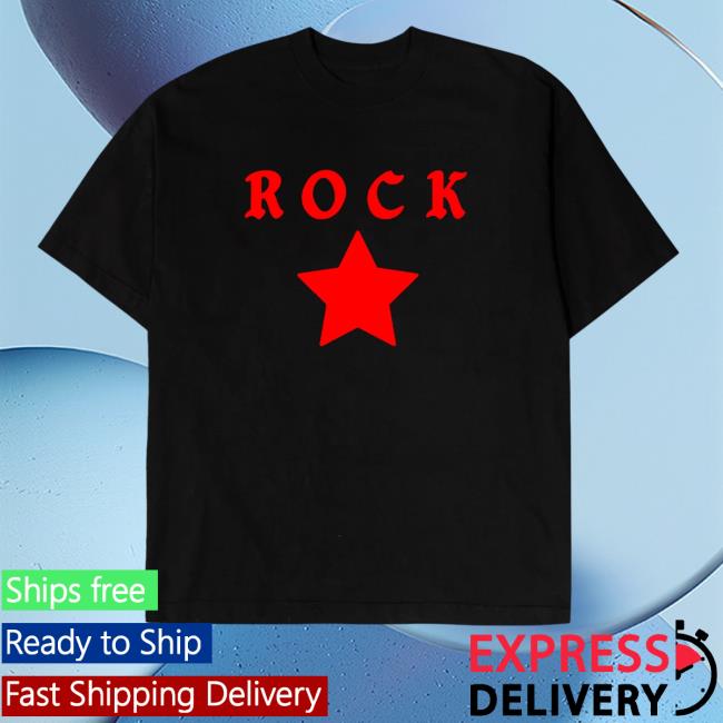Pleasures Merch Rockstar Long Sleeve T Shirt