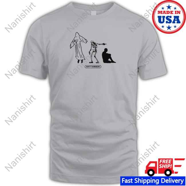 Matt Maeson Merch Matt Maeson Rational T Shirt