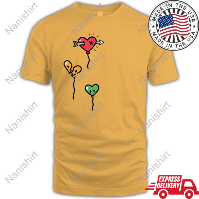 Life Series Balloons Tee