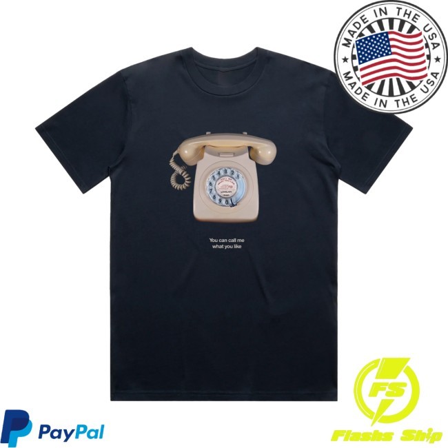 Dialup Navy T Shirt Lovejoy Shop Apparel