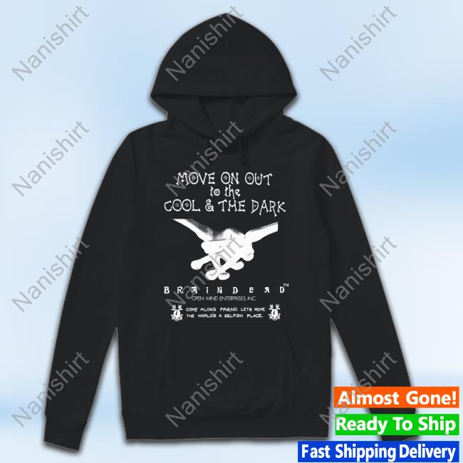 Brain Dead Open Mind T-Shirt