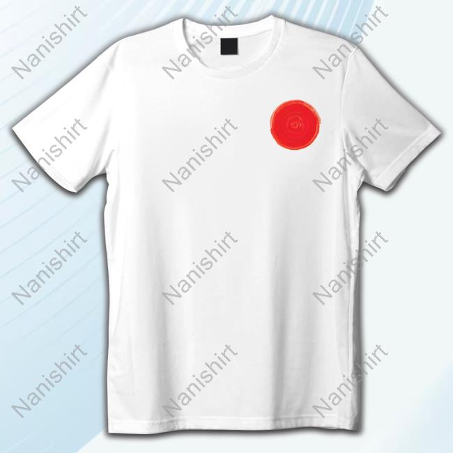 Biffy Clyro Merch Red Circle Collage Biffy Clyro Shirts