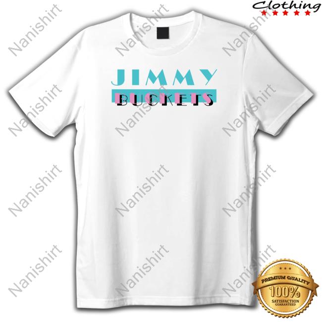 Barstool Sports Jimmy Buckets Shirt