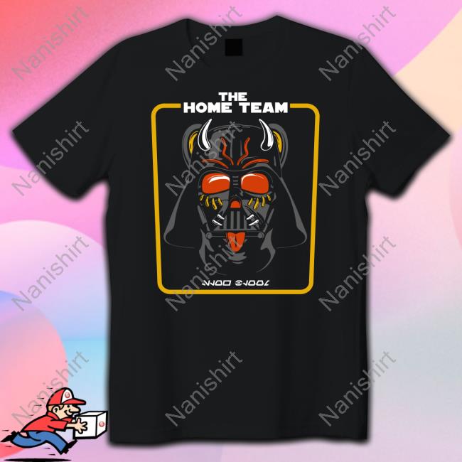 The Home Team Merch May The 4Th Hooded Sweatshirt