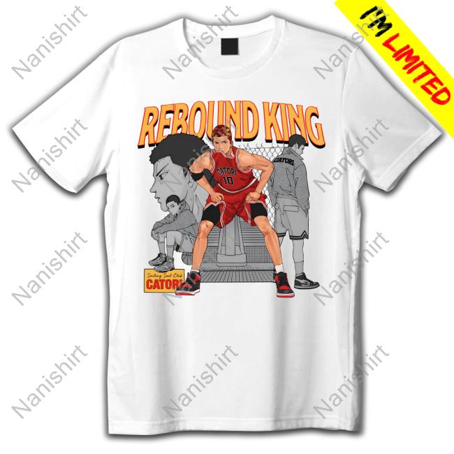 Rebound Vintage T-Shirt