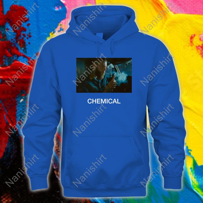 Post Malone Chemical T Shirt Post Malone Chemical Hoodie
