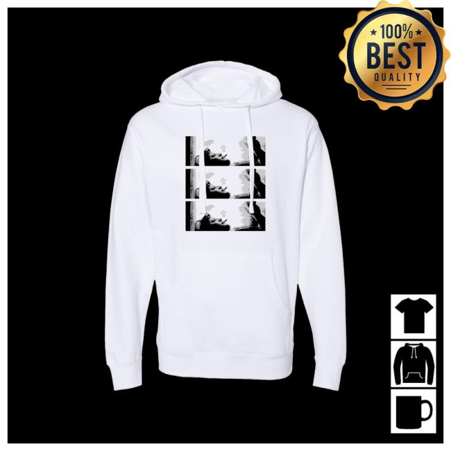 Upchurch Merch Mac Was Here Tee Shirt Limited Edition