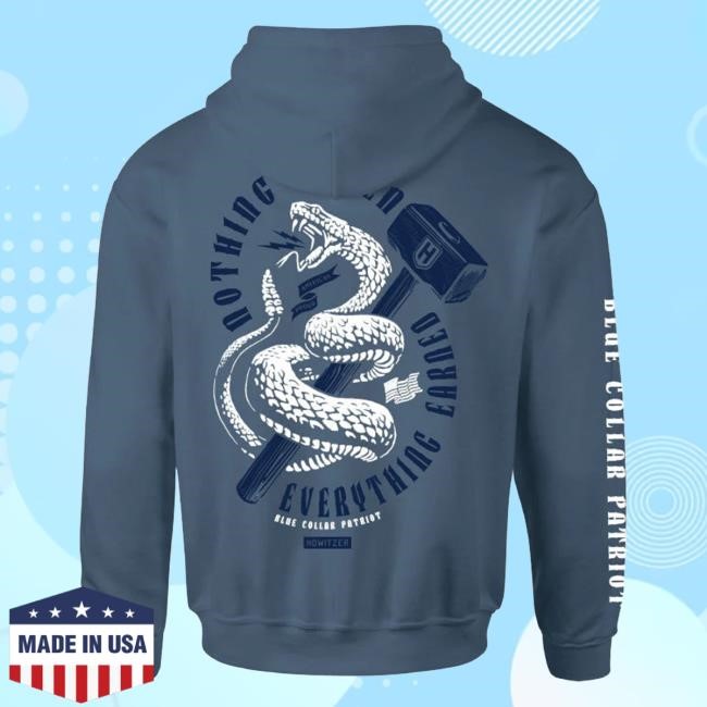 Official Howitzer Clothing Choke Hold Crewneck Sweatshirt