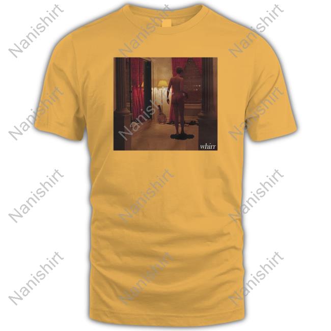 Official Cold Cuts Merch Whirr Distressor Cover Shirt