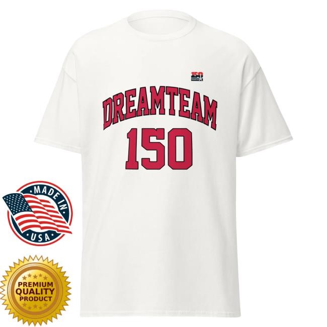Official G Herbo Merch 150 Dreamteam Bullies Shirt